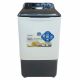 Haier Top Load Semi Auto Washing Machine Grey (HWM 80-1217) On Installments -National Mall ( 3 Months 0% Percent Profit Product Available On 48 Months Installment )